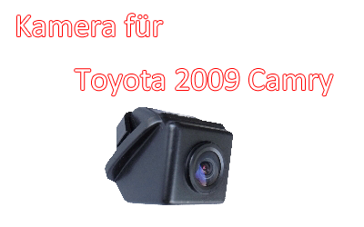 Kamera CA-565 Nachtsicht Rückfahrkamera Speziell für Toyota Camery (Asia-Version)